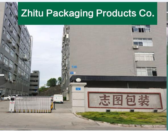 Verified China supplier - Dongguan Zhitu Packaging Products Co., Ltd.