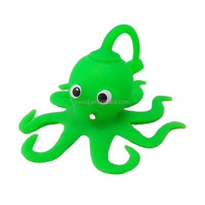 China Anti Relaxation XTQ Toy Octopus New Wiggle Toys Outdoor Play For Kids Squeeze Animal Toy for sale