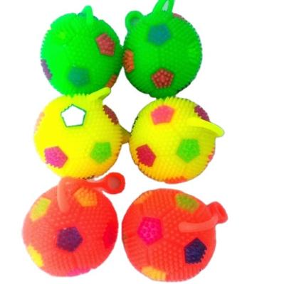 China Pinch Yiwu Designer Bouncing Ball Toys Pipe Bouncing Ball Factory Toy For Kids for sale