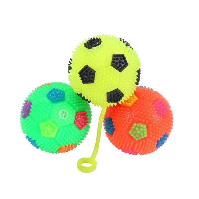 China Eco-friendly Materials XTQ Soft Whistle Ball Toys Custom Logo Printing Anti Stress Ball Compression Stress Basketball/Soccer/Soccer Ball for sale