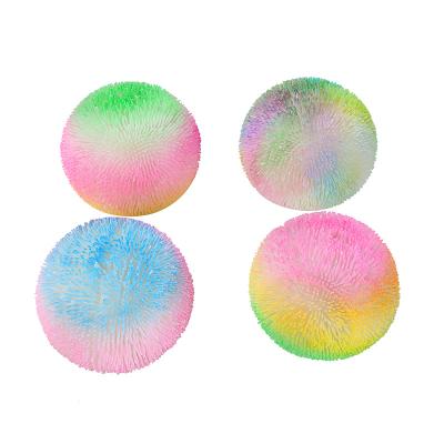 China Relieve Stress Toy Ball Vendor Cute Cheap Ball Safe Shape Changing Cute Stress Ball for sale