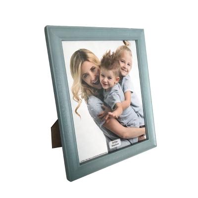 China Home Decoration 8x10 Inch Picture Frame Photo Display For Wall Table Mount Display Solid Wood High Definition for sale