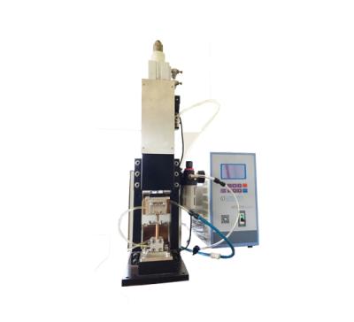 China Battery industry inverter projection spot welding machine JYPJ-04 like original SA-20 for sale