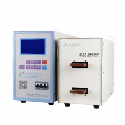 China Enamel Spot Welding Motor Rotor and Wire Spot Welder for sale