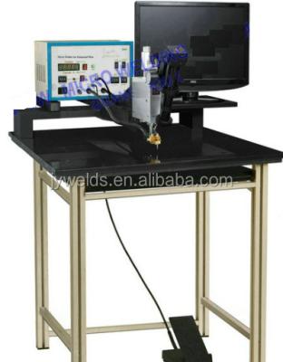 China micro spot switch welder p300 micro welding welder for sale