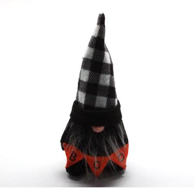 China High-quality Halloween Gnomes Plush Decor Handmade Witch Swedish Gnome Nisse Scandinavian Ornaments Elf Dwarf for Home Halloween Day for sale