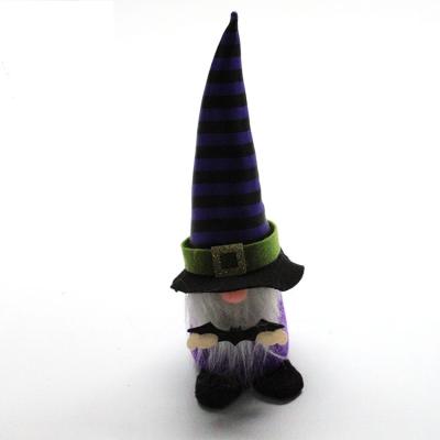 China High-quality Halloween Gnome Plush Halloween Decoration for Home Handmade Faceless Dolls Gnome Ornaments Cute Elf Scandinavian Gnomes for sale