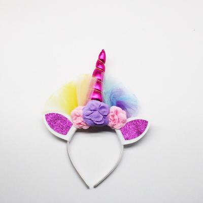 China High-quality Creative Fashion Hair Band Party Princess Hair Band Halloween Little Girl Headwear Wholesale for sale