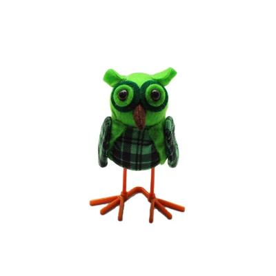 China High-quality St Day Plush Doll Decoration Doll Cute St Patricks Day Gifts for Kid Women/Men Home Decoration Lucky Day Owl Household Ornaments for sale