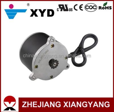 China Electric Scooter XYD-6B 24 Volt DC Motors For Scooter for sale