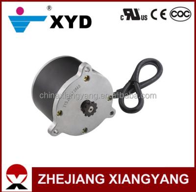 China XYD-13 24/36/48V 12 Volt E-bike/scooter electric motor dc for sale