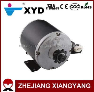 China XYD-8 500W Goped Motor Waterproof DC for sale