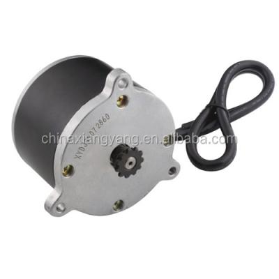 China IP54 XYD-13 24V 600W Electric Permanent DC Motor for sale