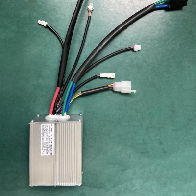 China Electirc Bike XK-028-04 36V 35A Brushed DC Motor Controller for sale