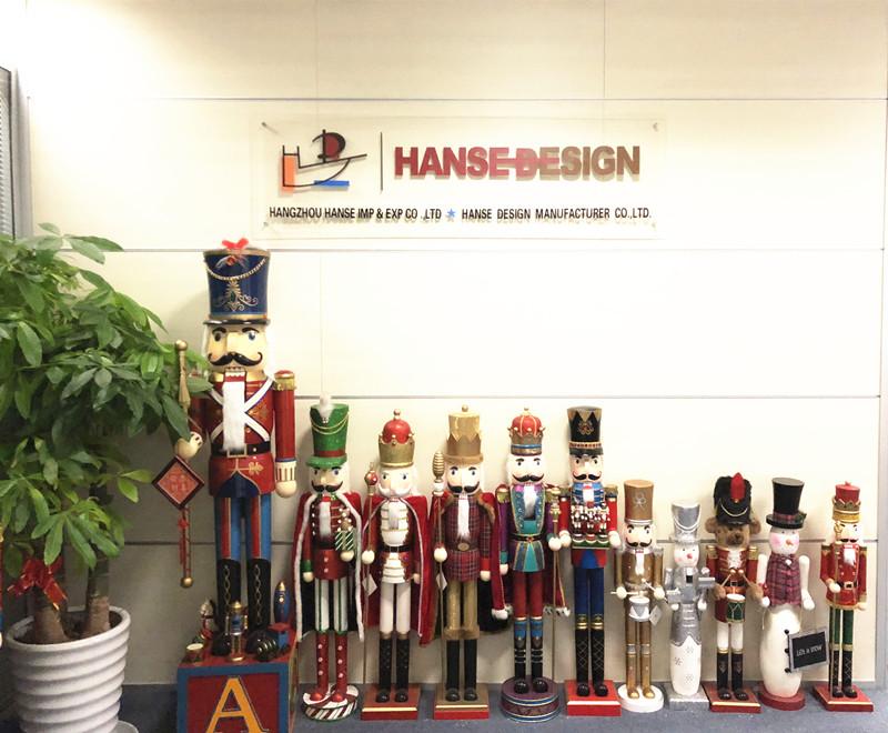 Verified China supplier - Hangzhou Hanse Imp & Exp Co., Ltd.