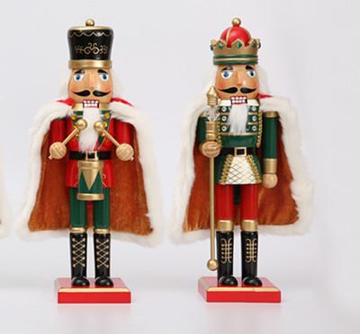 China cool female german russian nutcrackers big discount xmas L=14 » for sale