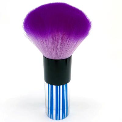 China NAIL New Style Customized Clean Nail Dusting Brush Cleaning Tool Dust Brush for sale