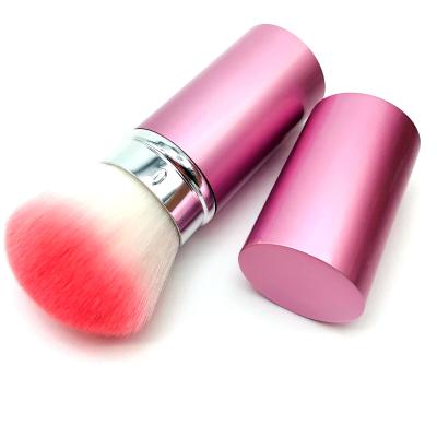 China Hot Selling Wholesale Pink Nail Art Cleaner Brushes Nail Dust Brush Nail Brush for Cleaning for sale