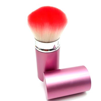 China Wholesale Pink Nail Brush Nail Dust Brush High Quality Soft Beauty Nail Cleaning Brush for sale