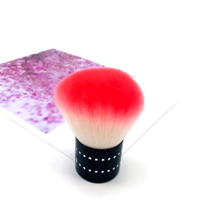 China Hot Selling Biyue Amazone Nail Dust Brush Nail Art Brush For Nail Cleaning for sale