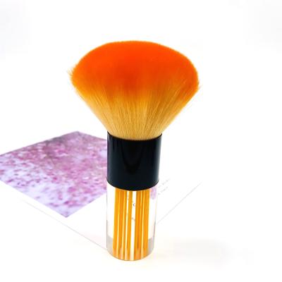 China Wholesale NAIL Hot Selling Nail Dust Sweeps Foundation Makeup Brush For Daily Nail Cleaning for sale