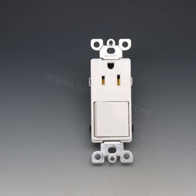 China Residential / General Purpose Onwall Frame Outlet And Electrical Wall Switch Outlet for sale