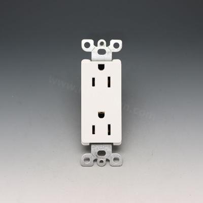 China Residential / General Purpose Electric Wall Mount AC Outlet Swich Switches And Sockets Luxury for sale