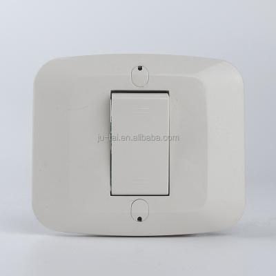 China Power Push Home Panel Security Low Voltage News Control Switch Light Switches High Quality Electric Wall Lights For Homes for sale