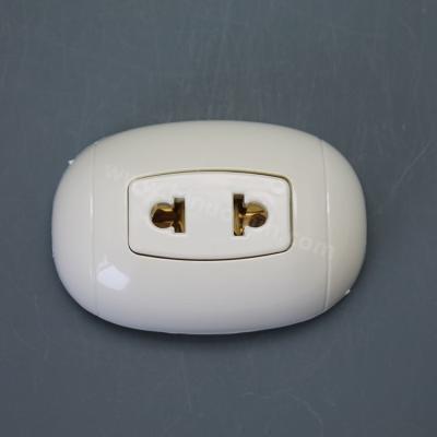 China 118 residential/general purpose materials_electrical materials_electrical type switch socket africa socket china fitting switches and sockets for sale