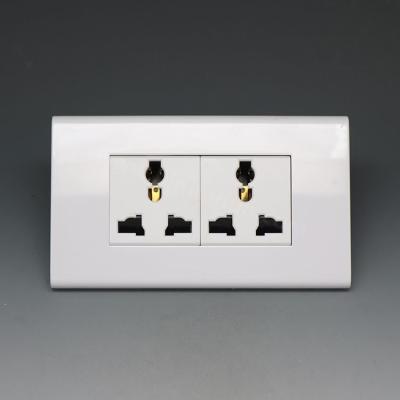 China Residential/Multi-Purpose In The Wall Socket And Outlet Cheap Quality Wall Outlet for sale