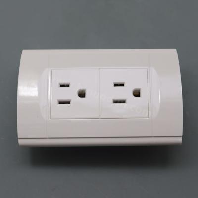 China Modern House Wall Sockets Outlet 110volts Residential / General Purpose Equipment for sale