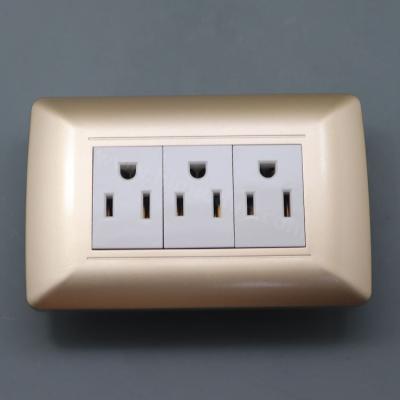 China Residential / Multi-Purpose Switches and Electrical Home System Power Socket Switch Outlets for sale