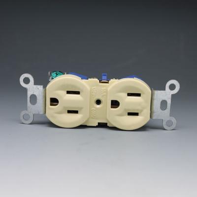 China Residential / Multi-Purpose Home System Plugs In Electrical Switch Electrical Outlet Cover for sale