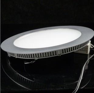 China 18W round led panel for sale