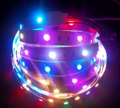 China 2014 Hot selling 5050 smd RGB digital led strip light 5v for sale