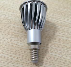 China 6W led spot light E14 Base for sale