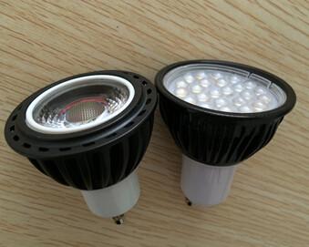 China 30/45/60° beam angle COB led spotlight for sale