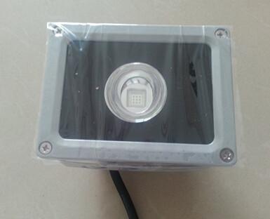 China DC24V 10W dimmable led floodlight for sale