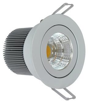 China Epistar COB LED downlight 7W for sale