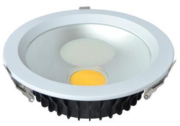 China 8 inch COB 30W Led Ceiling Light for sale