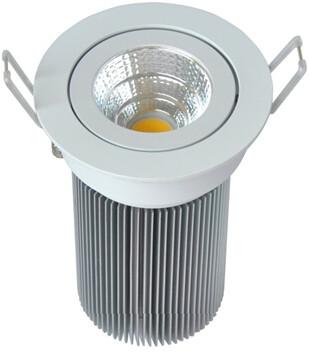 China Downlight LED ceiling lamp with Epistar COB led for sale