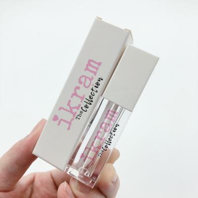 China Wholesale cosmetic square tube lip gloss container high quality 5ml lip gloss tube for sale