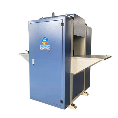 China Building Material Stores Best Selling Wood Grain Embossing Machine For WPC PE Product for sale