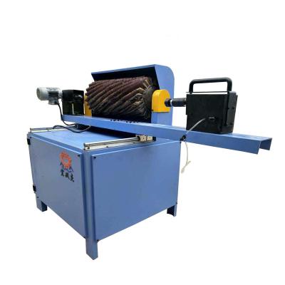 China Woodworking Machinery Repair Shops Small Round Bar Grinding Machine Manual Wood Polishing Machine for sale