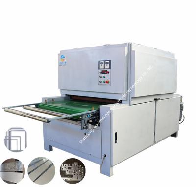 China Machinery Repair Shops Automatic Spare Sander Metal Plate Machine Calibrating Wide Belt Sander for sale