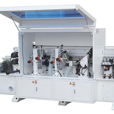 China Hotels China edge banding machine, full automatic edge banding machine, wood edge banding machine for sale