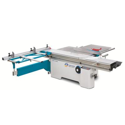 China High performance woodworking wood cutting precision sliding table VERTICAL panel saw machine sliding table saw woodworking for sale