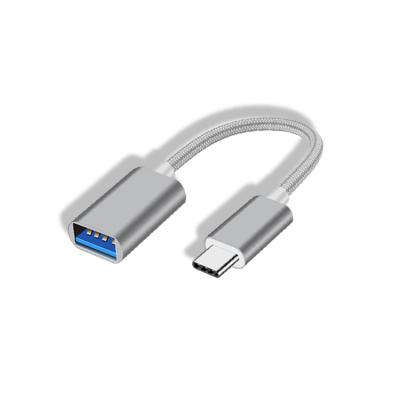 China For Android USB Type-C OTG Cable For Samsung Galaxy S8 s9 S10 Note 7 Charger for sale