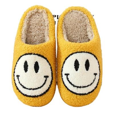 China Fashion Trend Velvet Loafers Fashion Slippers Sheepskin Slipper for sale