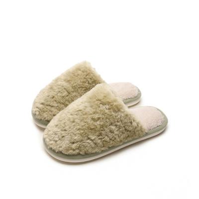 China Fashion Trend Winter Slippers Mens Eva Slippers Cotton Slippers for sale